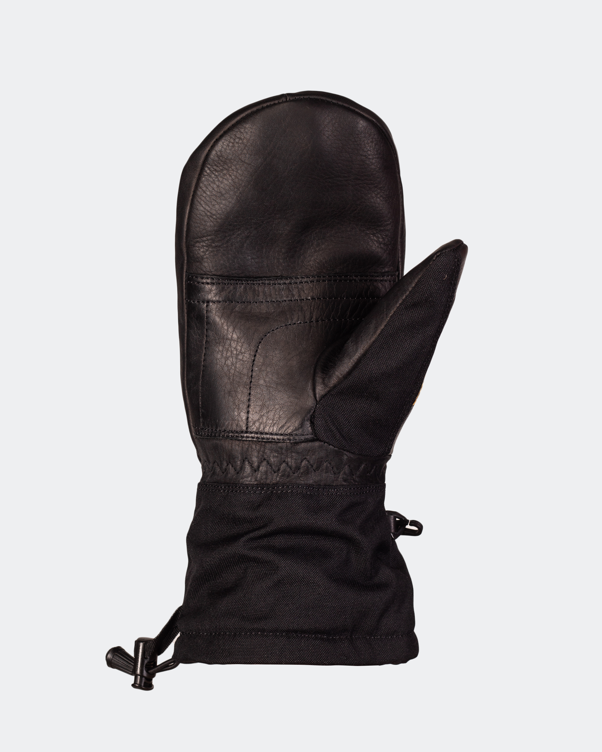 Mitaines Gauntlet noires